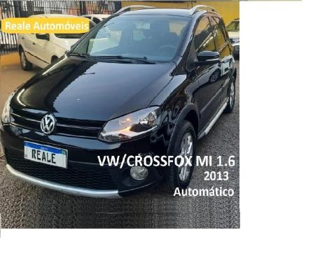 VOLKSWAGEN Crossfox 1.0 12V 4P FLEX I-MOTION AUTOMATIZADO, Foto 2