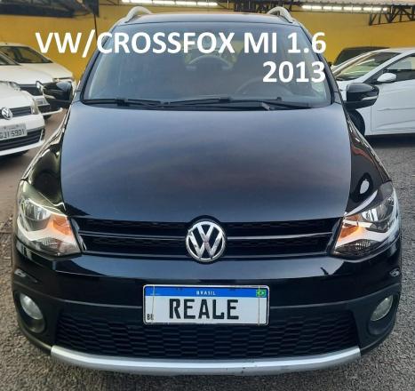 VOLKSWAGEN Crossfox 1.0 12V 4P FLEX I-MOTION AUTOMATIZADO, Foto 3