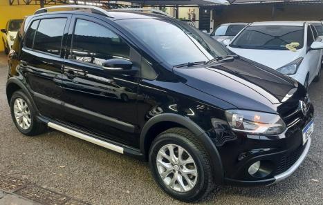 VOLKSWAGEN Crossfox 1.0 12V 4P FLEX I-MOTION AUTOMATIZADO, Foto 4