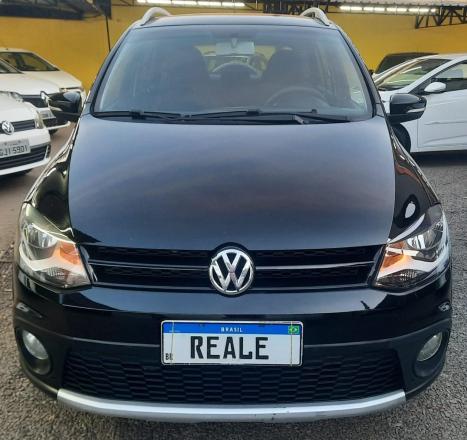 VOLKSWAGEN Crossfox 1.0 12V 4P FLEX I-MOTION AUTOMATIZADO, Foto 5