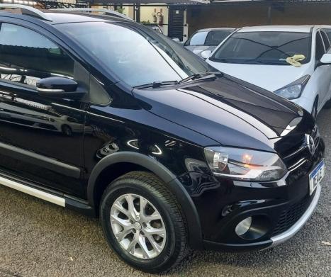 VOLKSWAGEN Crossfox 1.0 12V 4P FLEX I-MOTION AUTOMATIZADO, Foto 6