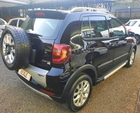 VOLKSWAGEN Crossfox 1.0 12V 4P FLEX I-MOTION AUTOMATIZADO, Foto 8