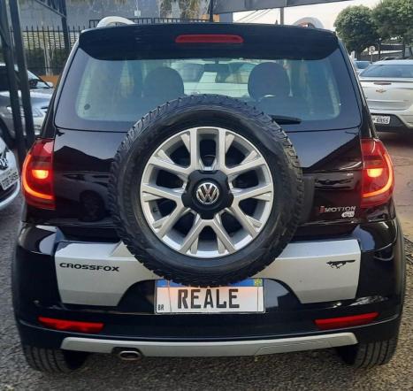 VOLKSWAGEN Crossfox 1.0 12V 4P FLEX I-MOTION AUTOMATIZADO, Foto 9