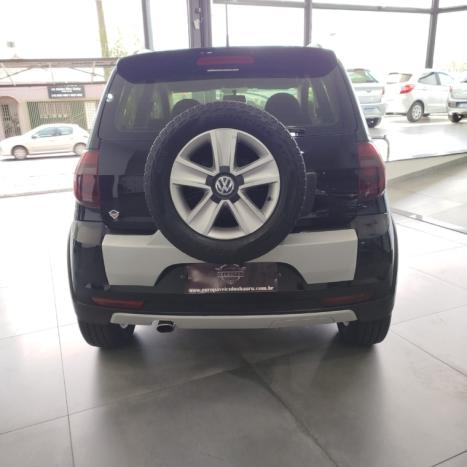 VOLKSWAGEN Crossfox 1.6 4P FLEX, Foto 4