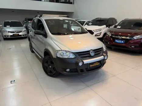 VOLKSWAGEN Crossfox 1.6 4P FLEX, Foto 1