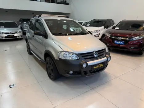 VOLKSWAGEN Crossfox 1.6 4P FLEX, Foto 3