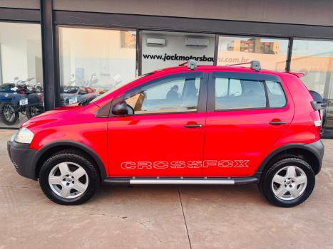 VOLKSWAGEN Crossfox 1.6 4P FLEX, Foto 4