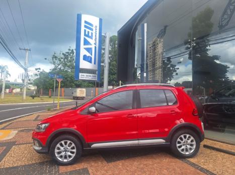 VOLKSWAGEN Crossfox 1.6 4P FLEX I-MOTION AUTOMATIZADO, Foto 5