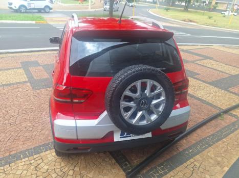 VOLKSWAGEN Crossfox 1.6 4P FLEX I-MOTION AUTOMATIZADO, Foto 9