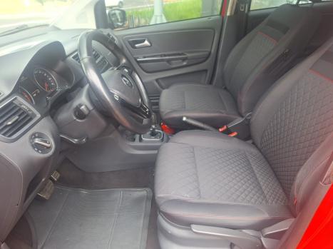 VOLKSWAGEN Crossfox 1.6 4P FLEX I-MOTION AUTOMATIZADO, Foto 15