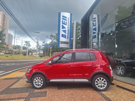 VOLKSWAGEN Crossfox 1.6 4P FLEX I-MOTION AUTOMATIZADO, Foto 17