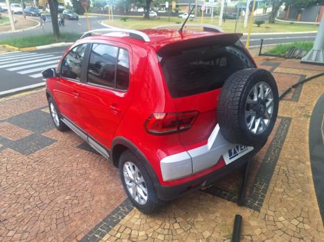 VOLKSWAGEN Crossfox 1.6 4P FLEX I-MOTION AUTOMATIZADO, Foto 19