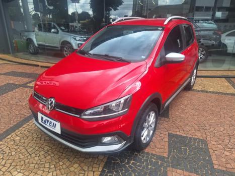 VOLKSWAGEN Crossfox 1.6 4P FLEX I-MOTION AUTOMATIZADO, Foto 20