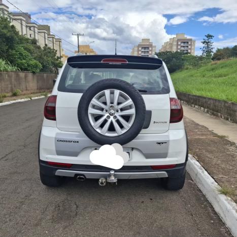 VOLKSWAGEN Crossfox 1.6 4P FLEX I-MOTION AUTOMATIZADO, Foto 2