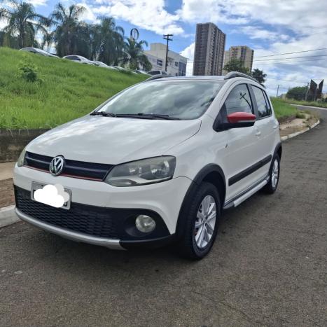 VOLKSWAGEN Crossfox 1.6 4P FLEX I-MOTION AUTOMATIZADO, Foto 3
