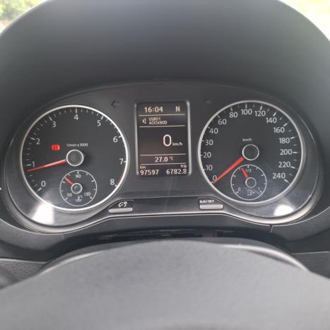 VOLKSWAGEN Crossfox 1.6 4P FLEX I-MOTION AUTOMATIZADO, Foto 4