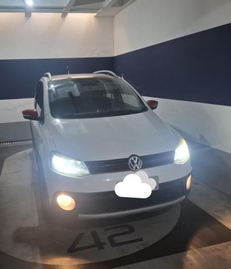 VOLKSWAGEN Crossfox 1.6 4P FLEX I-MOTION AUTOMATIZADO, Foto 10