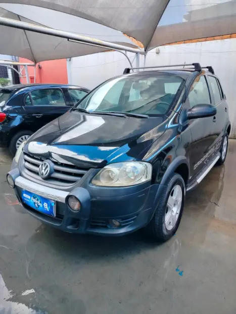 VOLKSWAGEN Crossfox 1.6 4P FLEX, Foto 1
