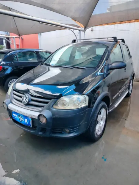 VOLKSWAGEN Crossfox 1.6 4P FLEX, Foto 2