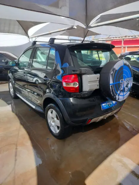 VOLKSWAGEN Crossfox 1.6 4P FLEX, Foto 4