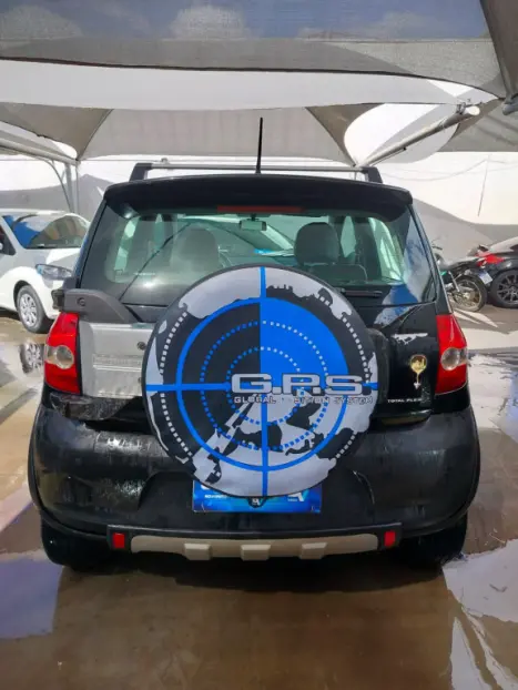 VOLKSWAGEN Crossfox 1.6 4P FLEX, Foto 5