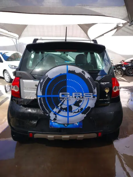 VOLKSWAGEN Crossfox 1.6 4P FLEX, Foto 6