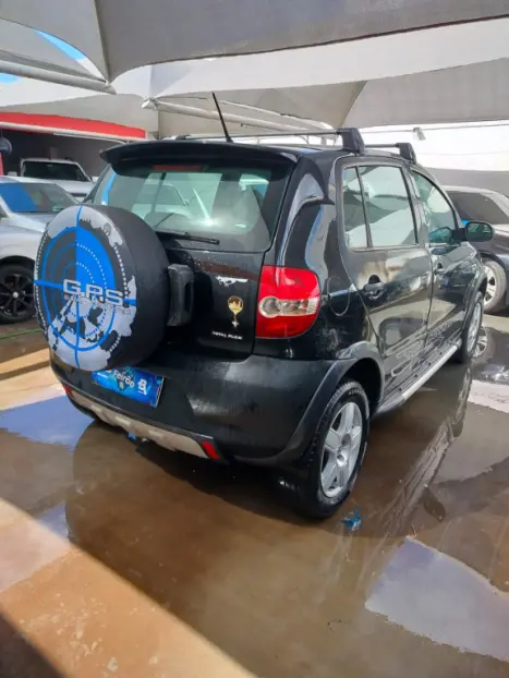 VOLKSWAGEN Crossfox 1.6 4P FLEX, Foto 7