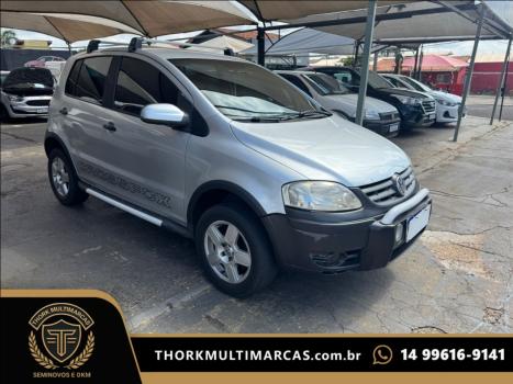 VOLKSWAGEN Crossfox 1.6 4P FLEX, Foto 1