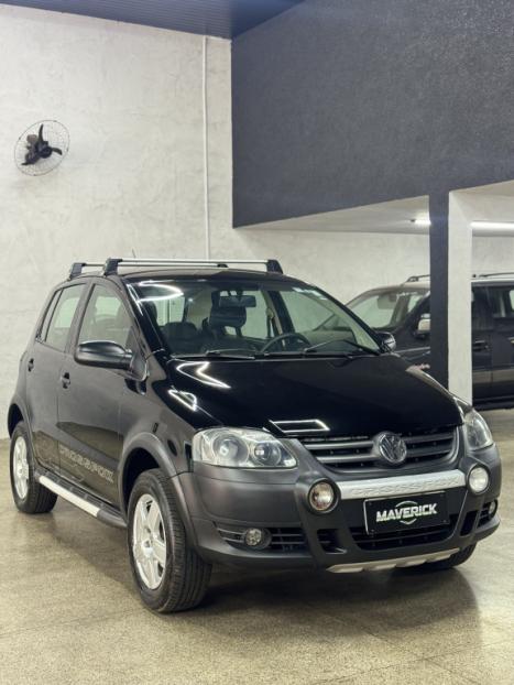 VOLKSWAGEN Crossfox 1.6 4P FLEX, Foto 3