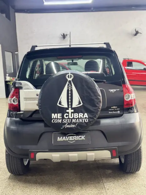 VOLKSWAGEN Crossfox 1.6 4P FLEX, Foto 8