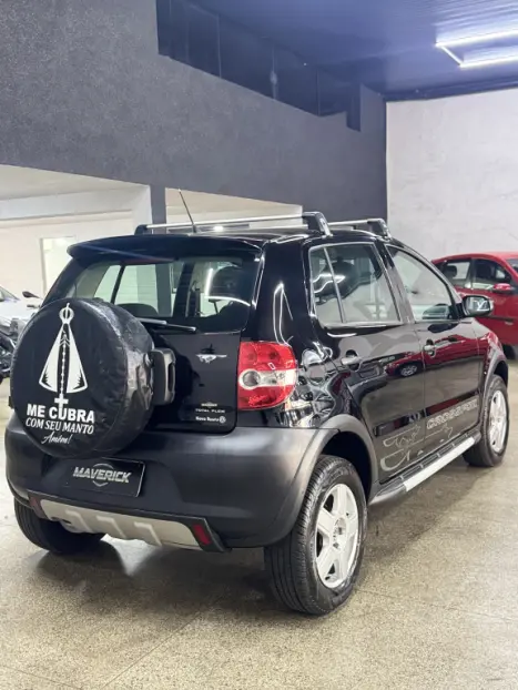 VOLKSWAGEN Crossfox 1.6 4P FLEX, Foto 9