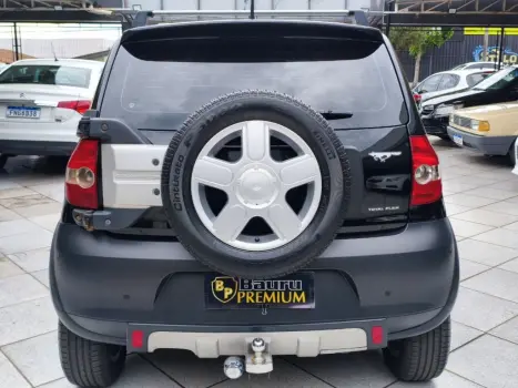 VOLKSWAGEN Crossfox 1.6 4P FLEX, Foto 3