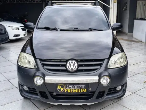 VOLKSWAGEN Crossfox 1.6 4P FLEX, Foto 4