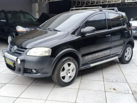 VOLKSWAGEN Crossfox 1.6 4P FLEX, Foto 5
