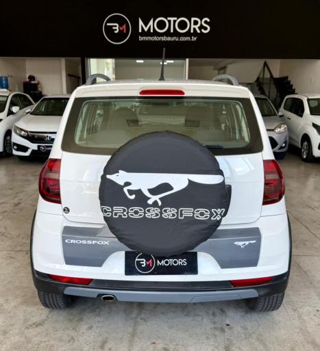 VOLKSWAGEN Crossfox 1.6 4P FLEX, Foto 4
