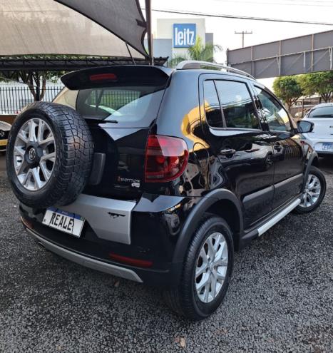 VOLKSWAGEN Crossfox 1.6 4P FLEX I-MOTION AUTOMATIZADO, Foto 3