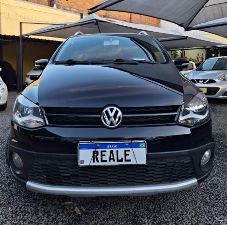 VOLKSWAGEN Crossfox 1.6 4P FLEX I-MOTION AUTOMATIZADO, Foto 4