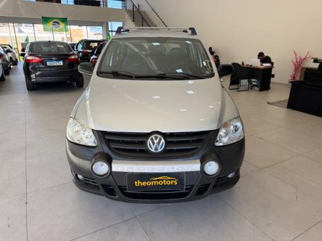 VOLKSWAGEN Crossfox 1.6 4P FLEX, Foto 4