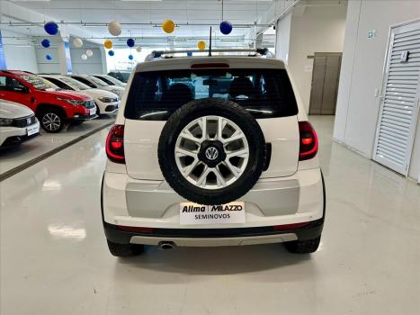 VOLKSWAGEN Crossfox 1.6 4P FLEX, Foto 10
