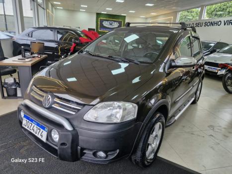 VOLKSWAGEN Crossfox 1.6 4P FLEX, Foto 13