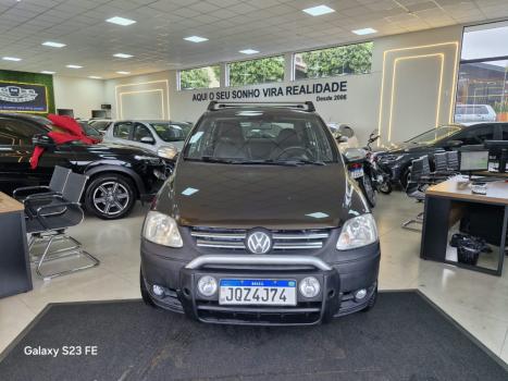 VOLKSWAGEN Crossfox 1.6 4P FLEX, Foto 14
