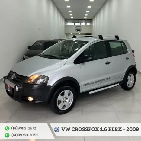 VOLKSWAGEN Crossfox 1.6 4P FLEX, Foto 1