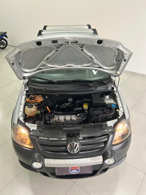 VOLKSWAGEN Crossfox 1.6 4P FLEX, Foto 8