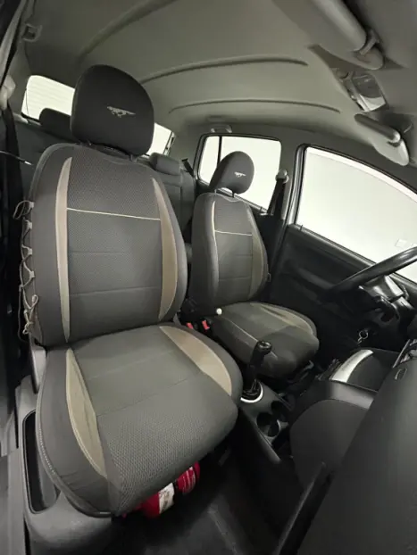 VOLKSWAGEN Crossfox 1.6 4P FLEX, Foto 15