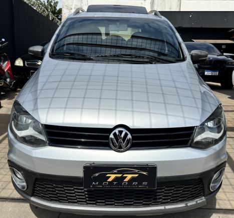 VOLKSWAGEN Crossfox 1.6 4P FLEX, Foto 5