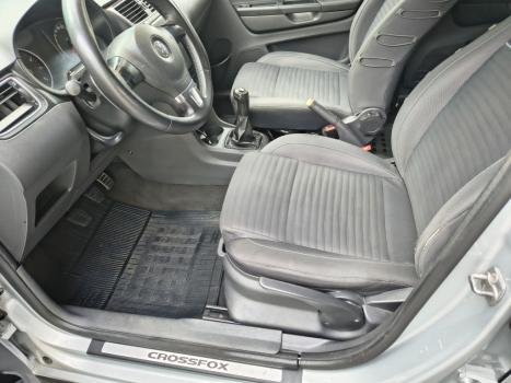 VOLKSWAGEN Crossfox 1.6 4P FLEX, Foto 8