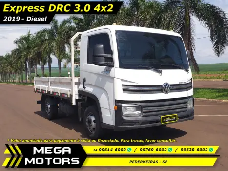 VOLKSWAGEN Delivery EXPRESS, Foto 1