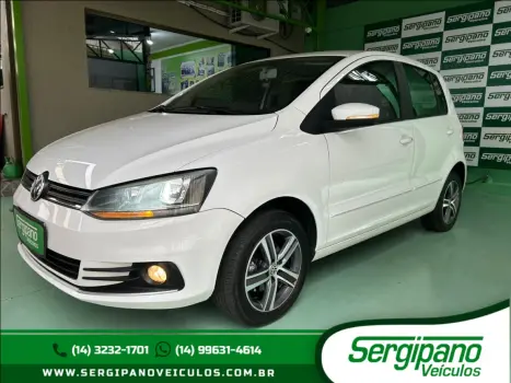 VOLKSWAGEN Fox 1.0 12V 4P TRENDLINE FLEX, Foto 5 VOLKSWAGEN Fox 1.0 12V 4P TRENDLINE FLEX, Foto 5