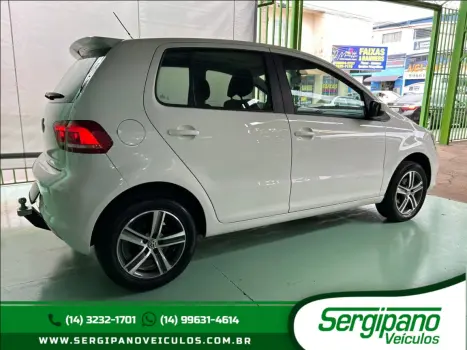 VOLKSWAGEN Fox 1.0 12V 4P TRENDLINE FLEX, Foto 6 VOLKSWAGEN Fox 1.0 12V 4P TRENDLINE FLEX, Foto 6