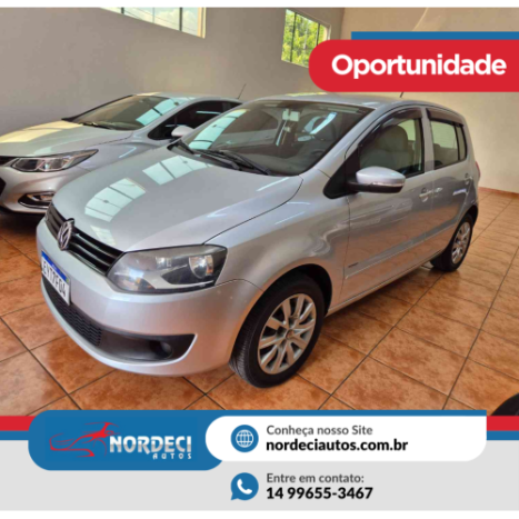VOLKSWAGEN Fox 1.0 12V 4P TRENDLINE FLEX, Foto 1
